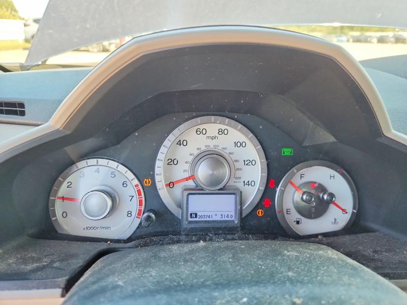 Photo 9 from auction – 2010 HONDA PILOT with VIN 5FNYF4H98AB002626