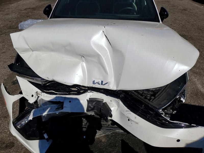 Photo 11 from auction – 2025 KIA K5 with VIN KNAG64J70S5389158