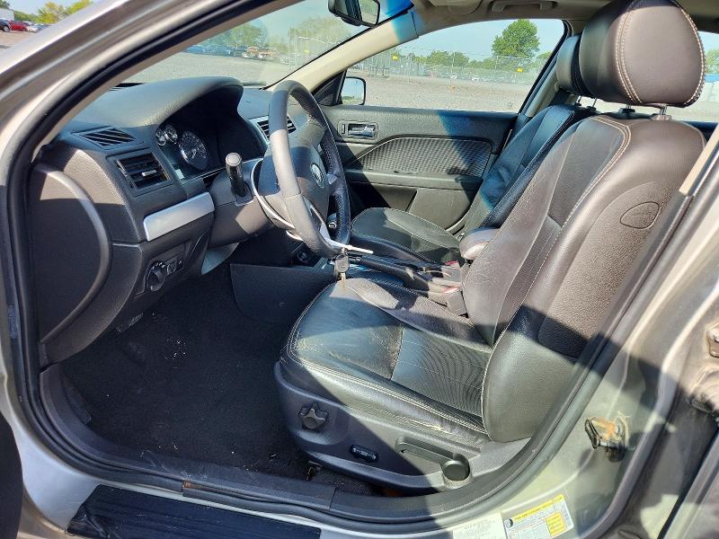 Photo 7 from auction – 2008 MERCURY MILAN with VIN 3MEHM08188R663962
