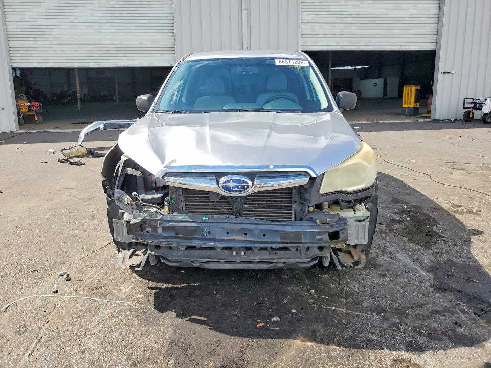 Photo 5 from auction – 2014 SUBARU FORESTER with VIN JF2SJAAC8EH494610