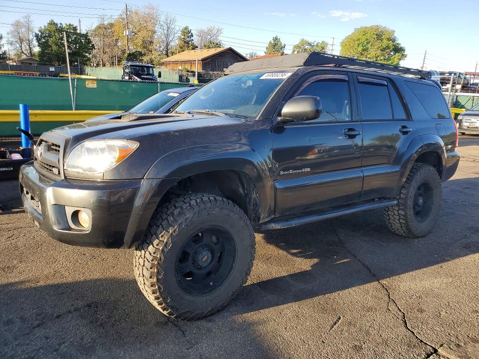 TOYOTA 4RUNNER 2006 с VIN JTEBT14RX68035133 - Снимка от търг