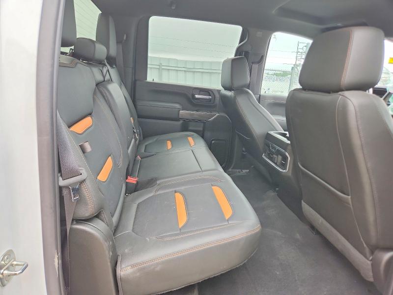 Снимка 10 от търг – 2022 GMC SIERRA с VIN 1GT19PEY2NF317204