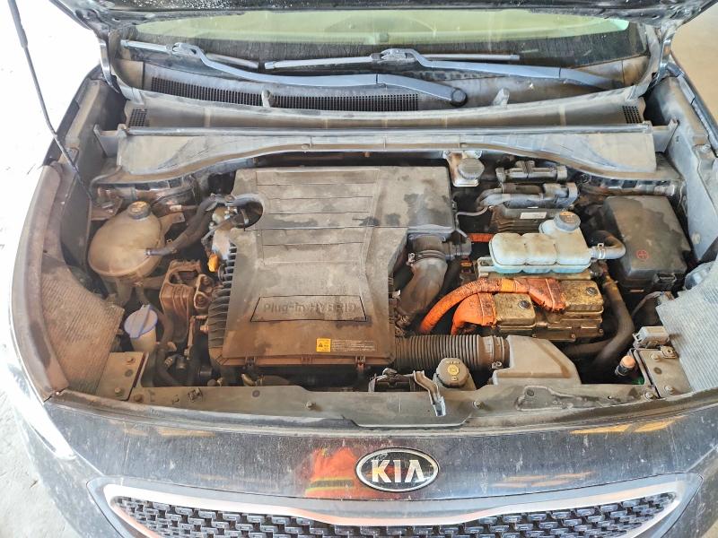 Foto 11 de la subasta – 2018 KIA NIRO con VIN KNDCM3LD9J5163932