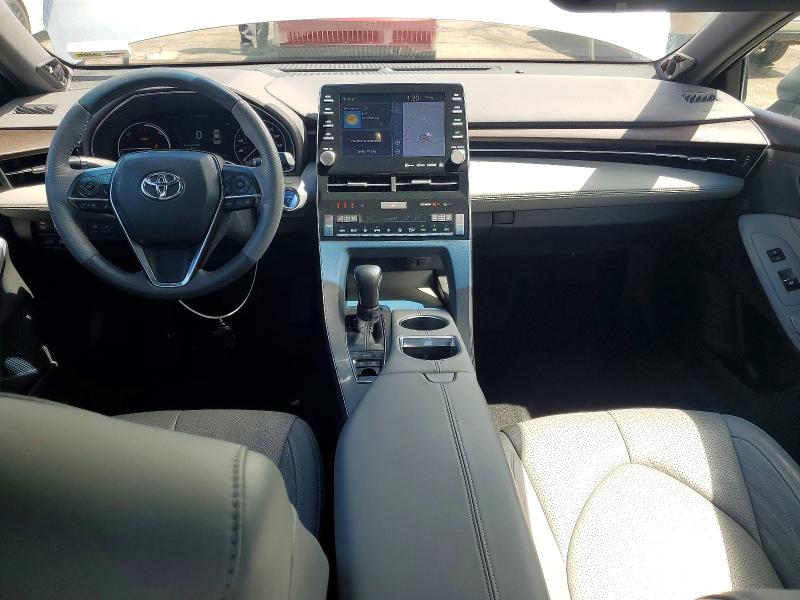 Photo 8 from auction – 2020 TOYOTA AVALON with VIN 4T1D21FB4LU019251
