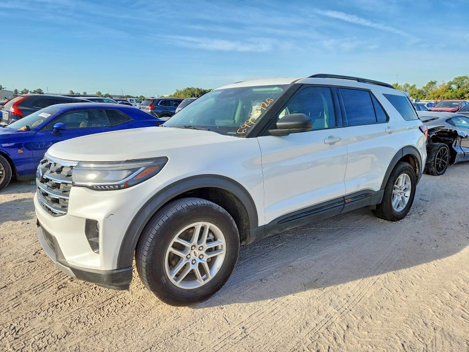 Foto 1 de la subasta – 2026 FORD EXPLORER con VIN 1FMUK7DH6TGB22146