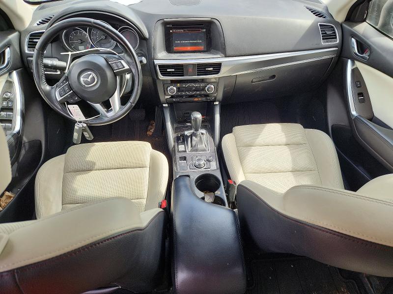 Photo 8 from auction – 2016 MAZDA CX-5 with VIN JM3KE4DY9G0825795