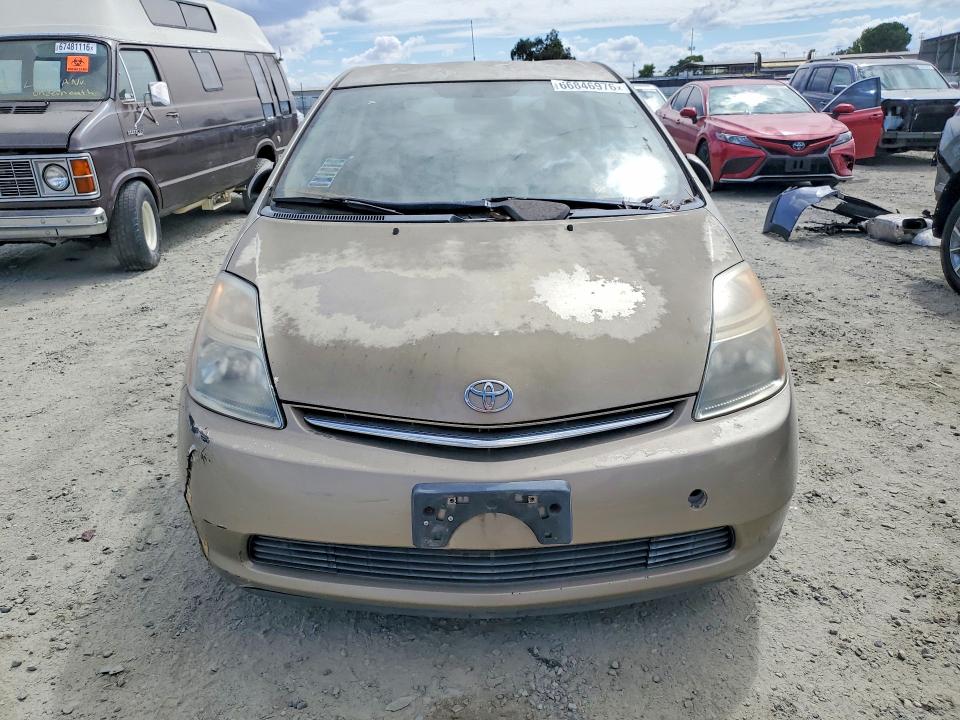 Photo 5 from auction – 2007 TOYOTA PRIUS with VIN JTDKB20U777688453