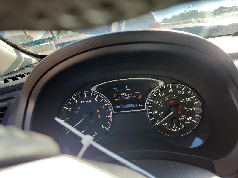 Снимка 9 от търг – 2017 NISSAN ALTIMA с VIN 1N4AL3AP9HC269509