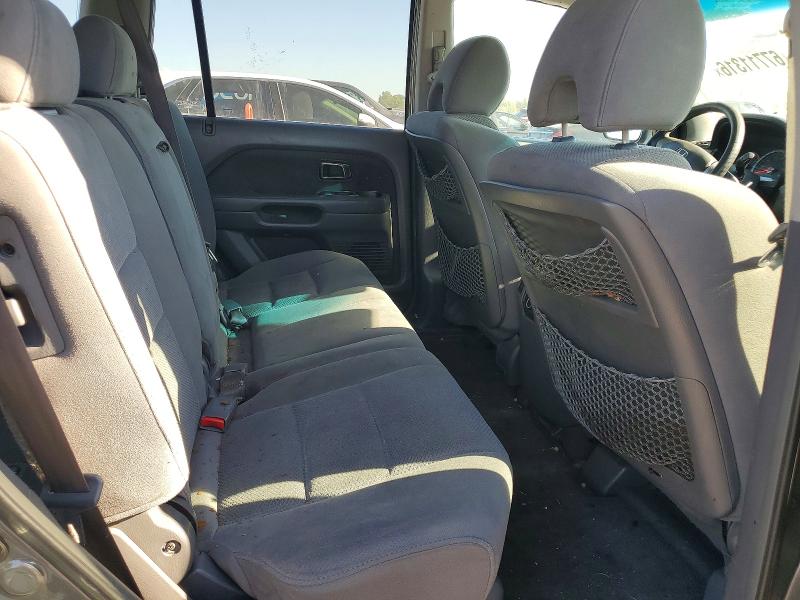 Photo 11 from auction – 2007 HONDA PILOT with VIN 5FNYF284X7B024743