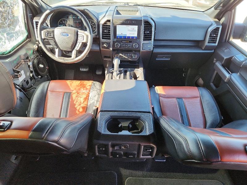 Photo 8 from auction – 2019 FORD F150 with VIN 1FTEW1EP8KKD13465