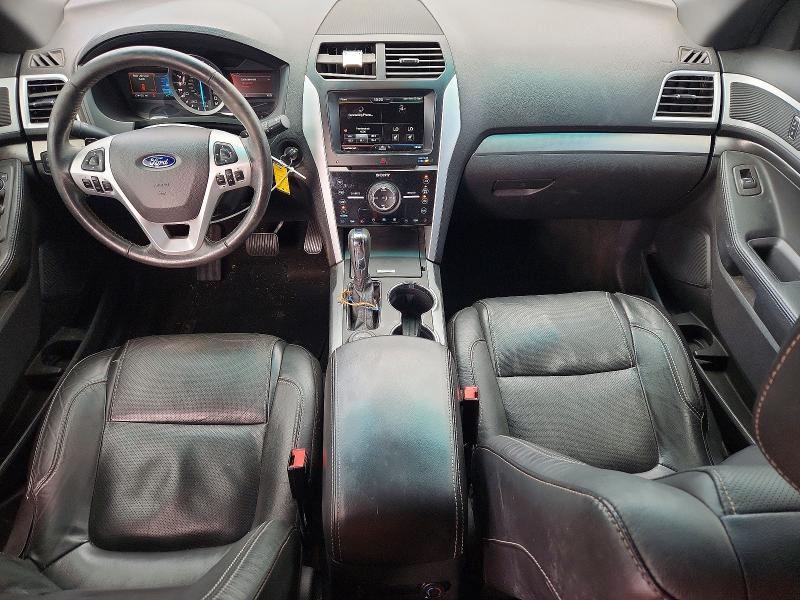 Zdjęcie 8 z aukcji – 2015 FORD EXPLORER z VIN 1FM5K8GT7FGC64858