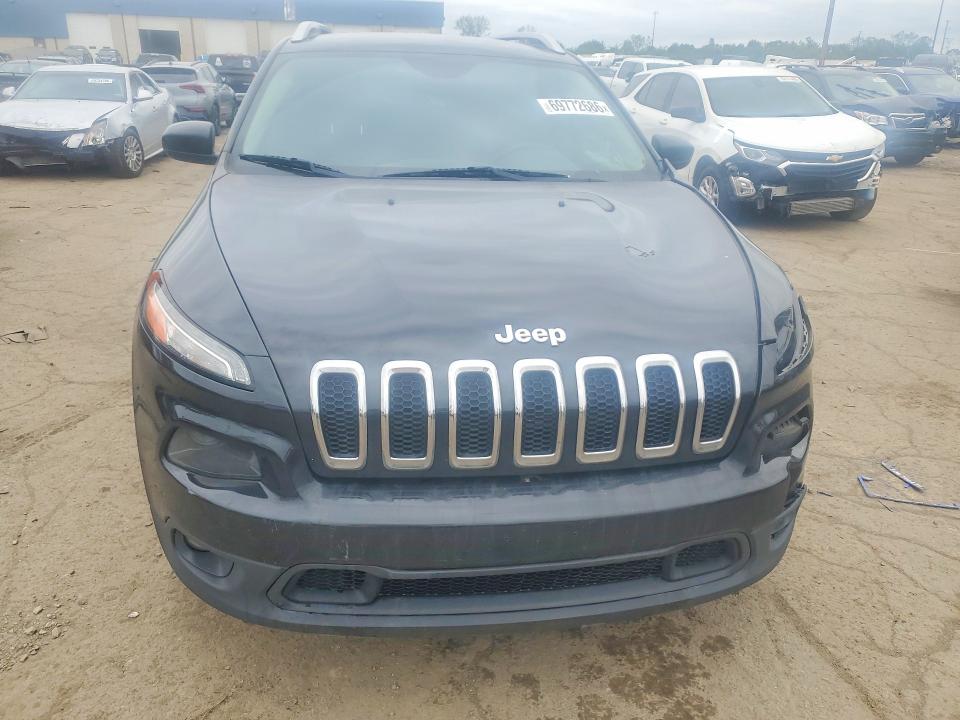 صورة رقم 5 من المزاد - 2016 JEEP CHEROKEE مع VIN 1C4PJLCSXGW159674