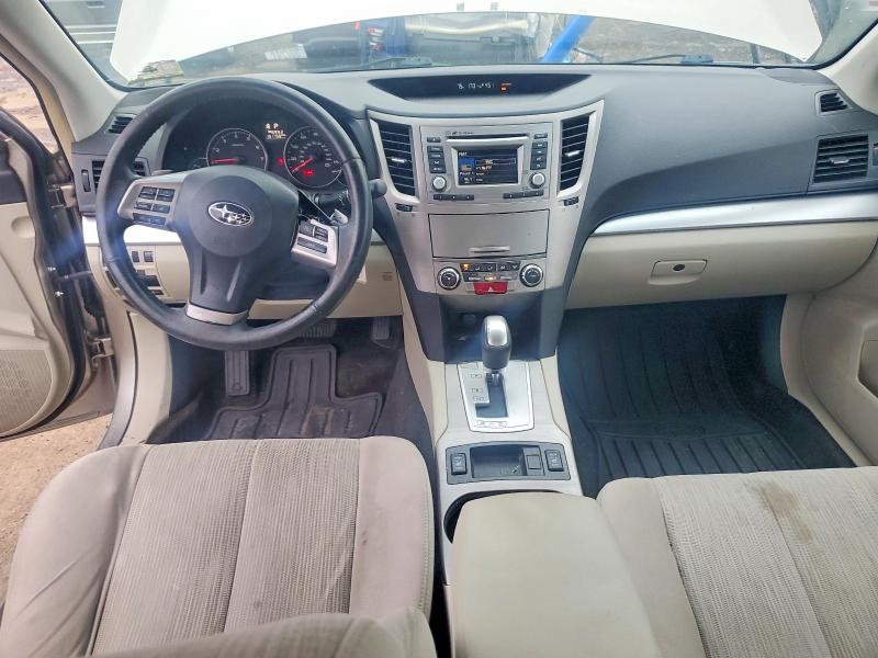 Фото 8 с аукциона – 2014 SUBARU LEGACY с VIN 4S3BMBD6XE3014887