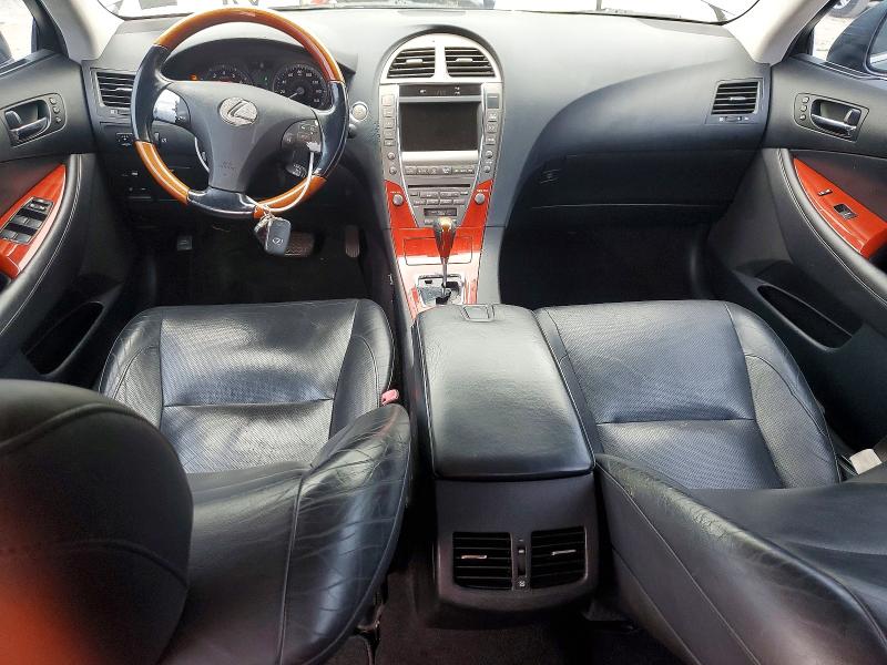 صورة رقم 8 من المزاد - 2007 LEXUS ES مع VIN JTHBJ46G872116416