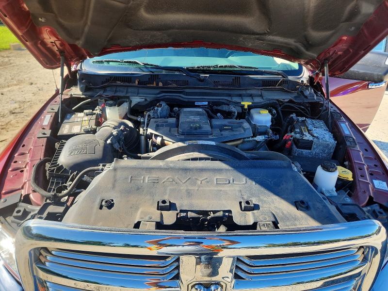 Photo 11 from auction – 2018 RAM 3500 with VIN 3C63RRHL1JG428900