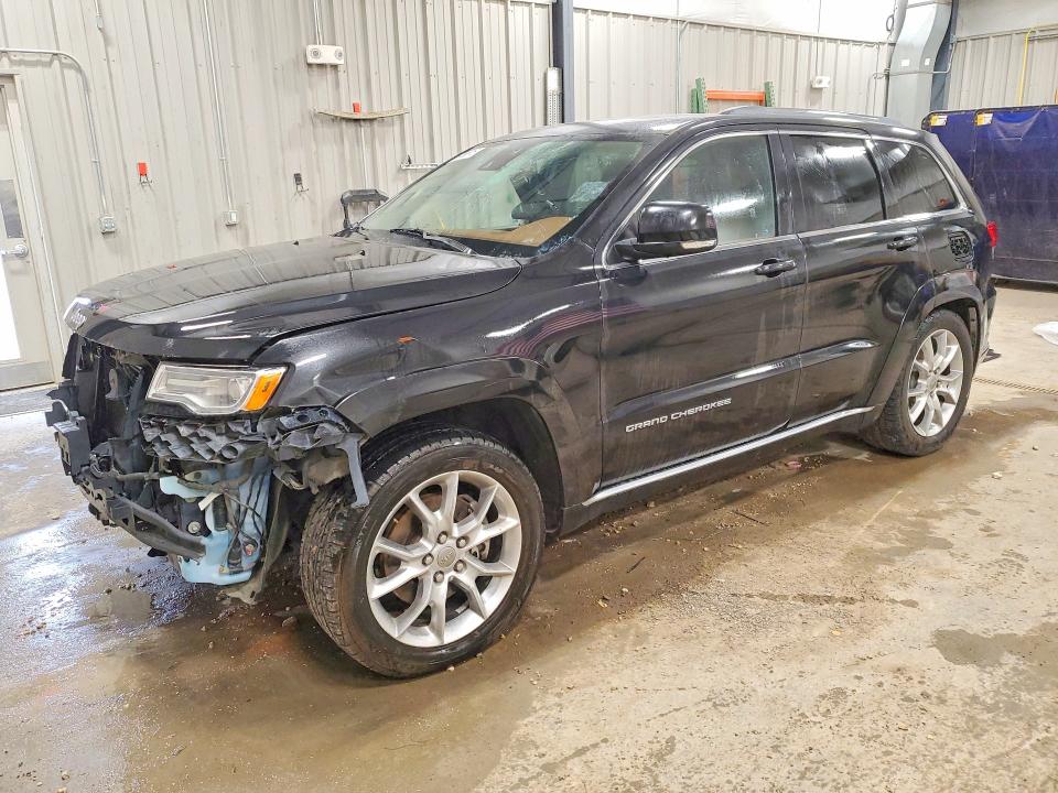 2015 JEEP GRAND CHEROKEE - Търг №69366616