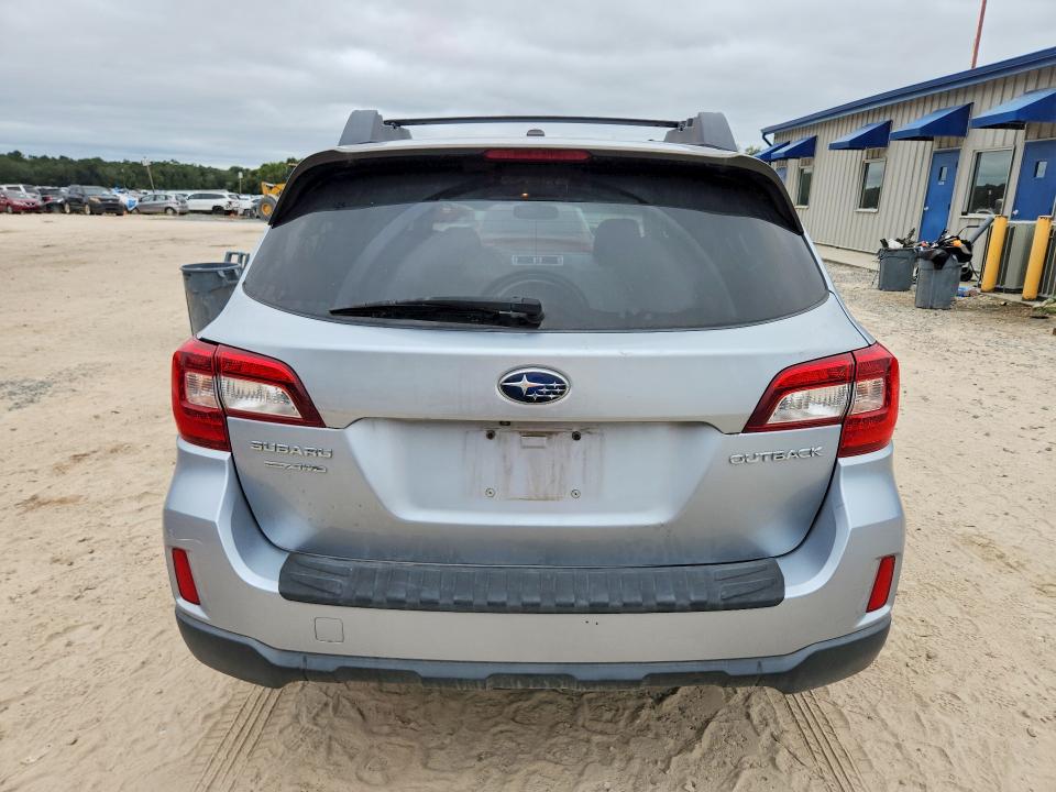 Photo 6 from auction – 2015 SUBARU OUTBACK with VIN 4S4BSBNC1F3270990