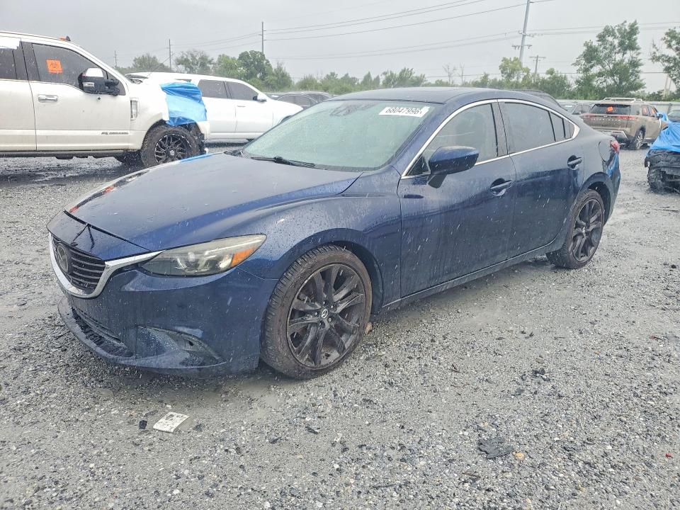 2016 MAZDA 6