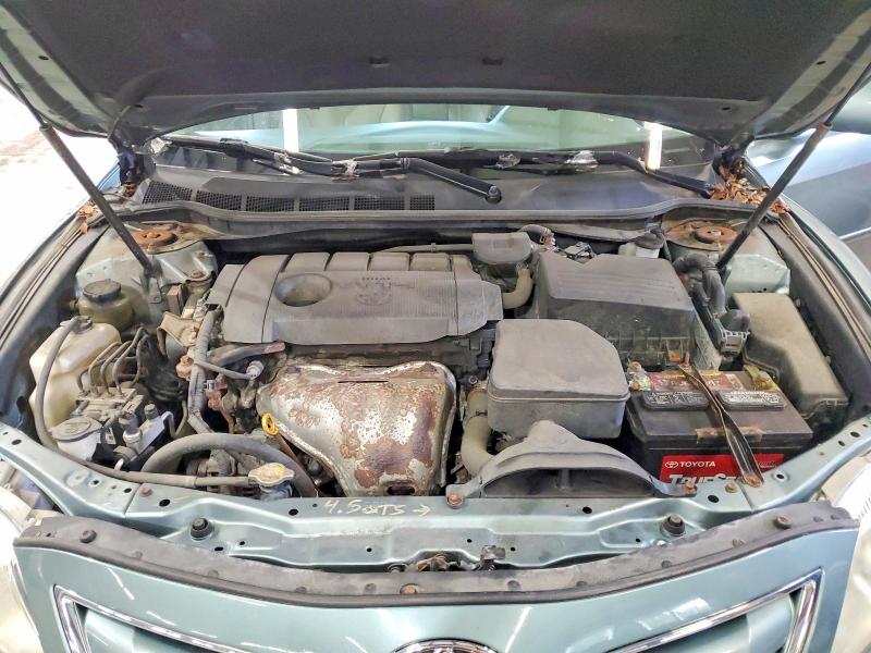 Photo 11 from auction – 2011 TOYOTA CAMRY with VIN 4T4BF3EKXBR103958