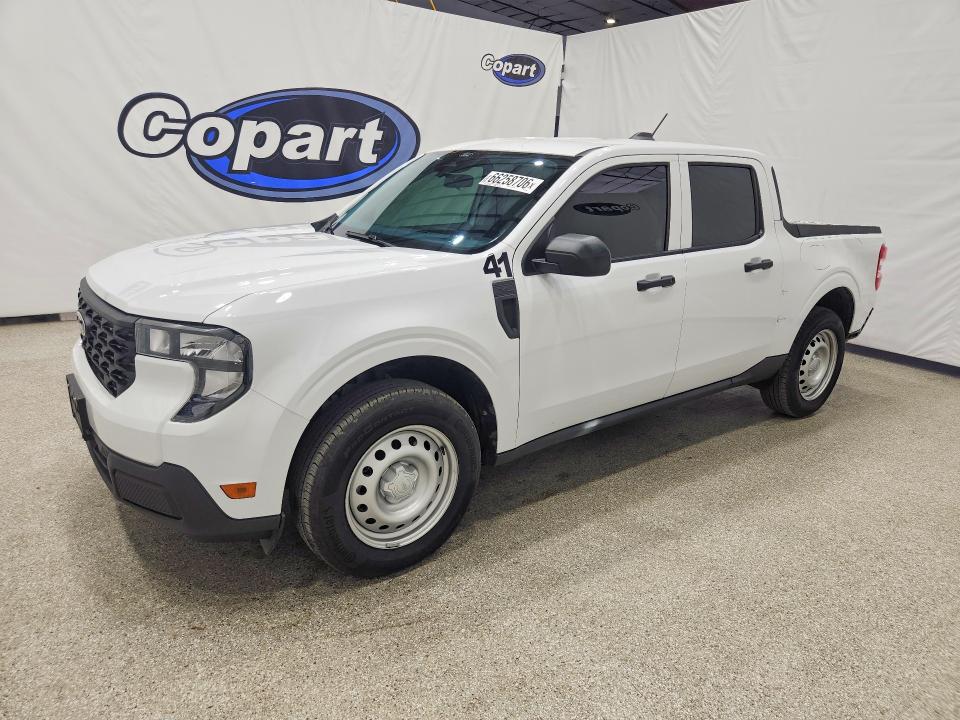 2026 FORD MAVERICK - Търг №66258706