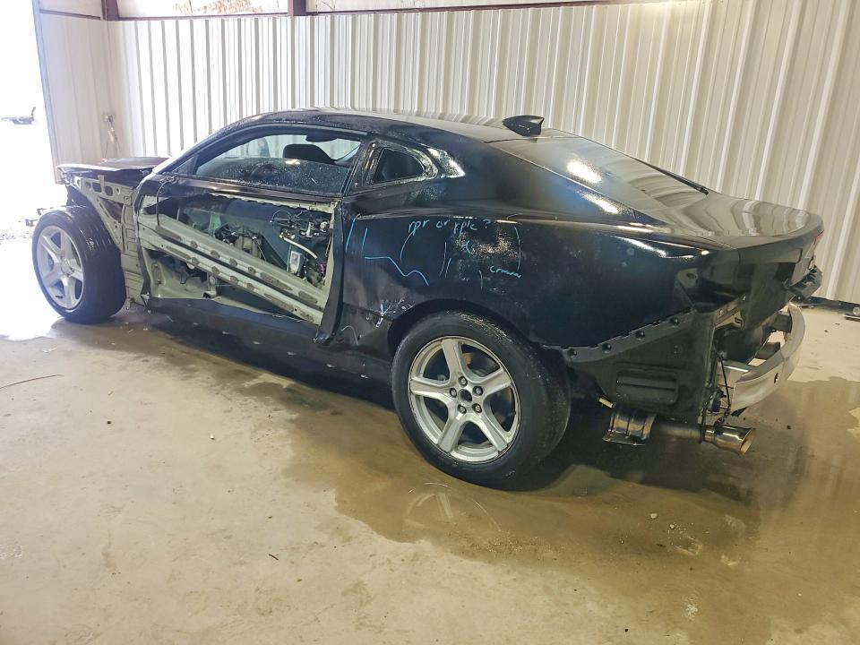 Photo 2 from auction – 2023 CHEVROLET CAMARO with VIN 1G1FB1RX0P0140045