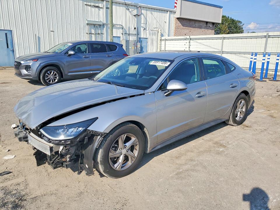 2021 HYUNDAI SONATA - Търг №69917486