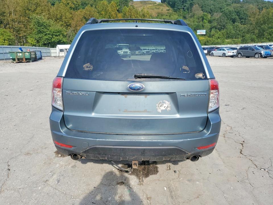 Фото 6 с аукциона – 2009 SUBARU FORESTER с VIN JF2SH64659H726293