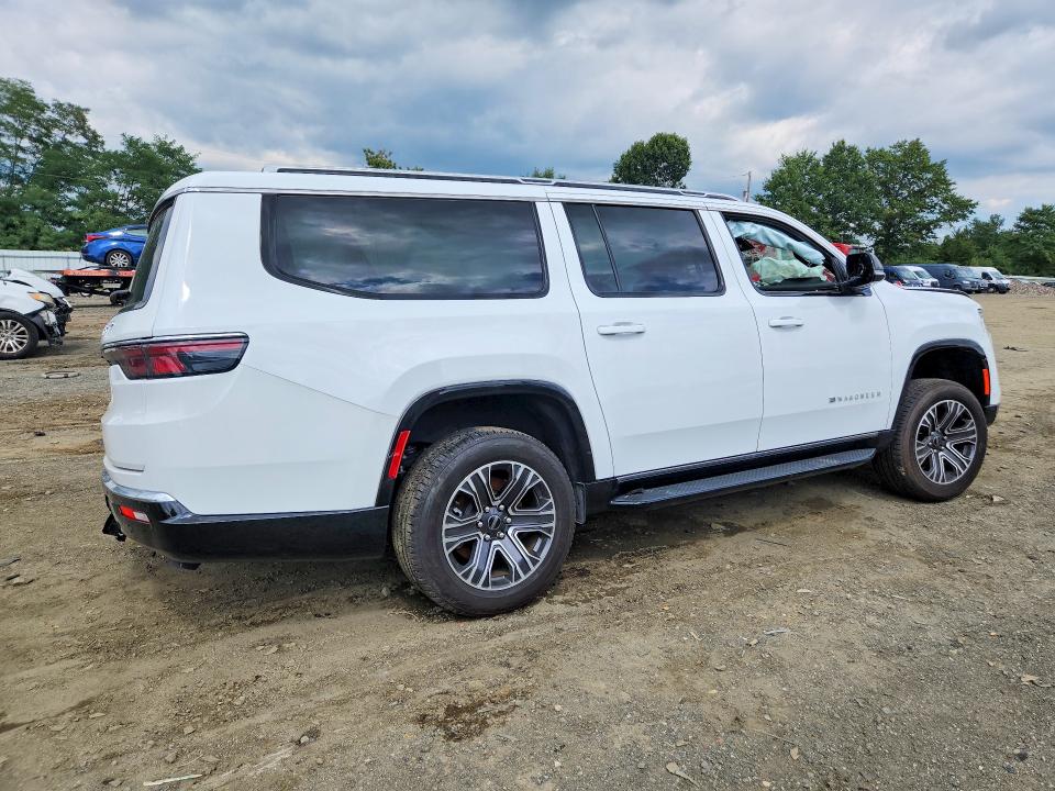 Photo 3 from auction – 2025 JEEP WAGONEER with VIN 1C4SJSBP8SS523799