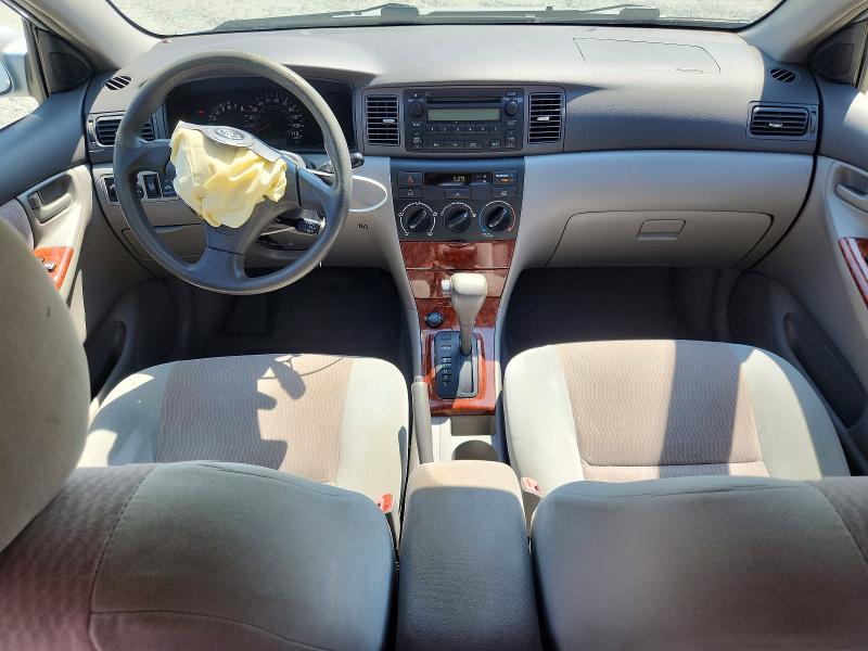 Photo 8 from auction – 2007 TOYOTA COROLLA with VIN 1NXBR30E97Z927234