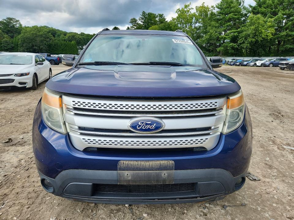 Photo 5 from auction – 2012 FORD EXPLORER with VIN 1FMHK8D89CGA97508