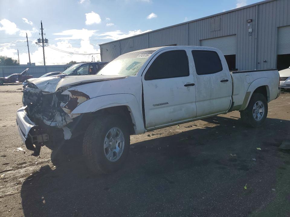 2008 TOYOTA TACOMA - Търг №67424706