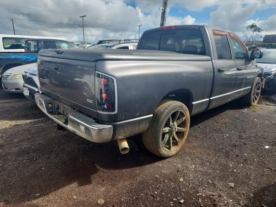 Photo 3 from auction – 2004 DODGE RAM 1500 with VIN 1D7HA18N24J175071