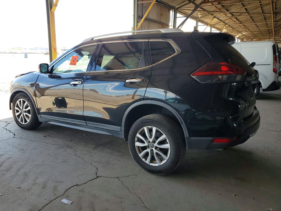 Photo 2 from auction – 2019 NISSAN ROGUE with VIN KNMAT2MT7KP512991