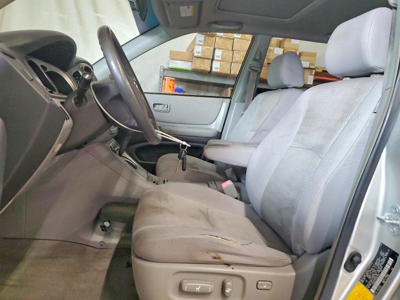 Photo 7 from auction – 2007 TOYOTA HIGHLANDER with VIN JTEHW21A270041739