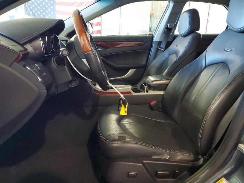Photo 7 from auction – 2013 CADILLAC CTS with VIN 1G6DG5E52D0155494