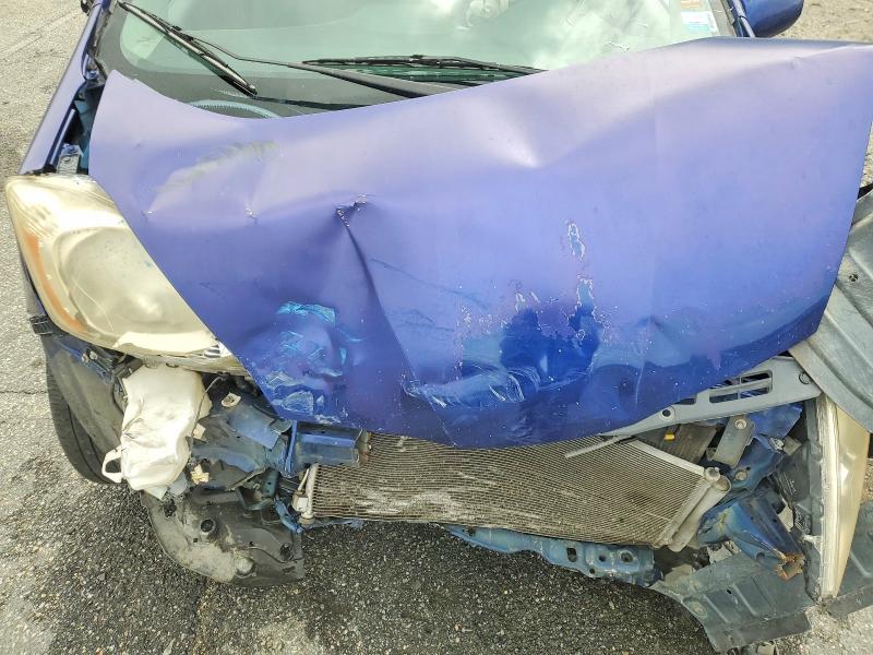 Photo 11 from auction – 2009 HONDA FIT with VIN JHMGE88489S026397
