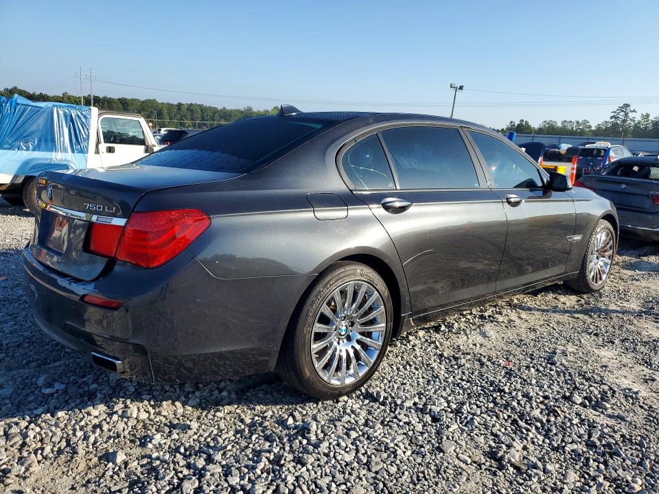 Zdjęcie 3 z aukcji – 2012 BMW 750 z VIN WBAKB8C5XCC852431