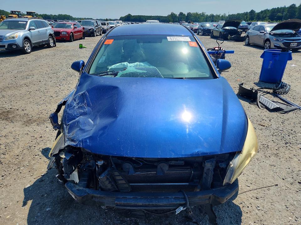 Photo 5 from auction – 2016 HYUNDAI SONATA with VIN 5NPE24AF3GH359320