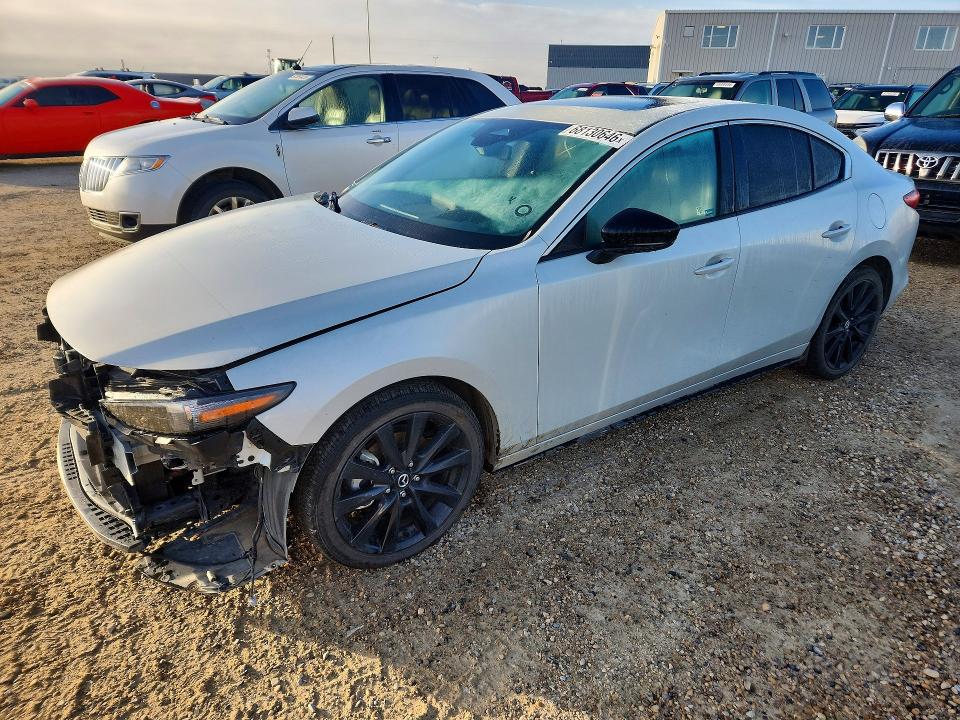 2024 MAZDA 3 - Търг №68130646