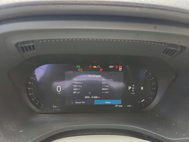 Foto 9 de la subasta – 2026 VOLVO XC60 con VIN YV4M12RM6T1450814