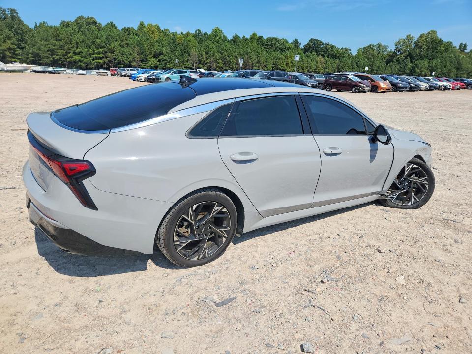 Снимка 3 от търг – 2025 KIA K5 с VIN KNAG64J70S5272079