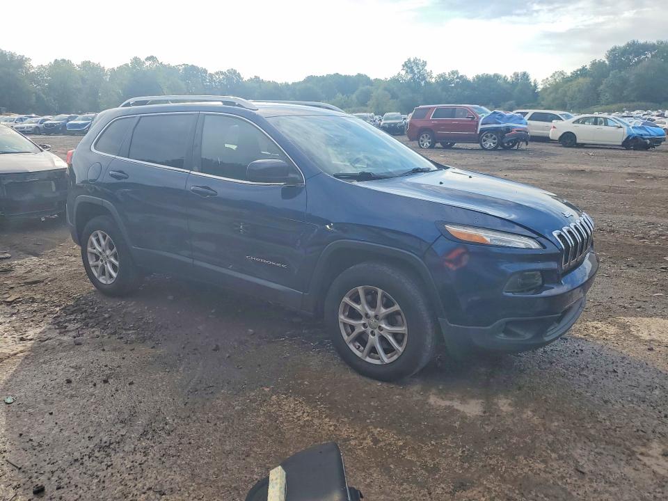 Photo 4 from auction – 2018 JEEP CHEROKEE with VIN 1C4PJMCBXJD570288
