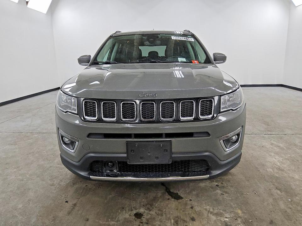 Zdjęcie 5 z aukcji – 2021 JEEP COMPASS z VIN 3C4NJDCB1MT553322