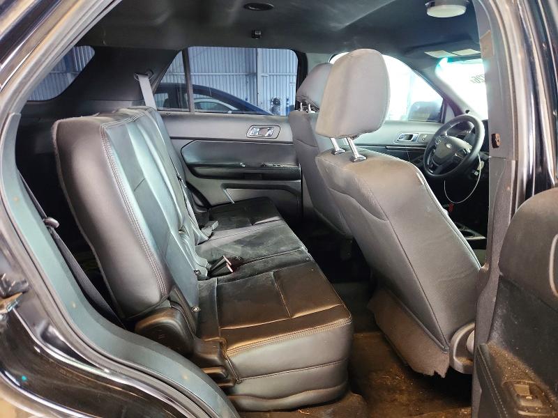 Photo 11 from auction – 2017 FORD EXPLORER with VIN 1FM5K8AR9HGB55835