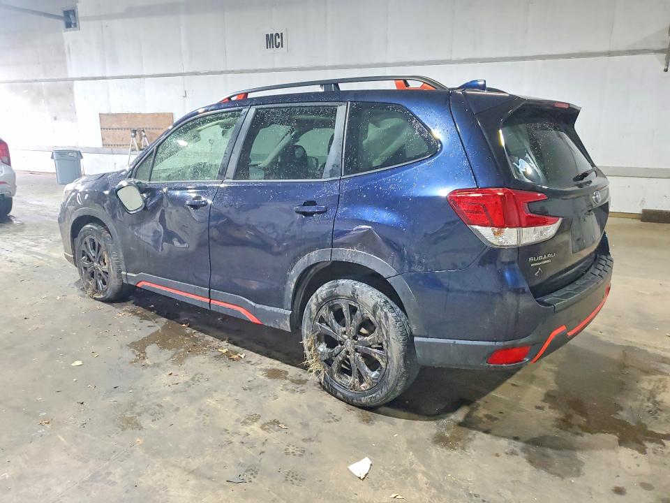 صورة رقم 2 من المزاد - 2019 SUBARU FORESTER مع VIN JF2SKAPC3KH575336