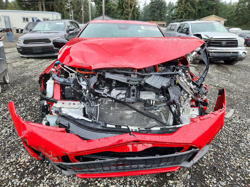 صورة رقم 5 من المزاد - 2026 HONDA CIVIC مع VIN 2HGFE4F85TH342478