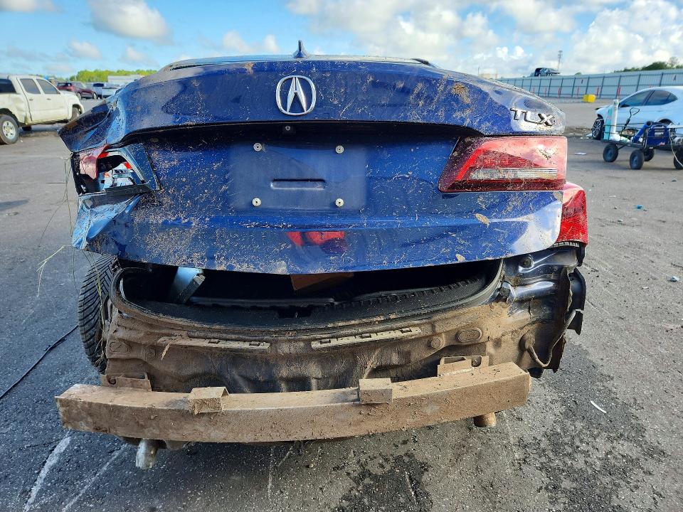 صورة رقم 6 من المزاد - 2016 ACURA TLX مع VIN 19UUB2F52GA001764