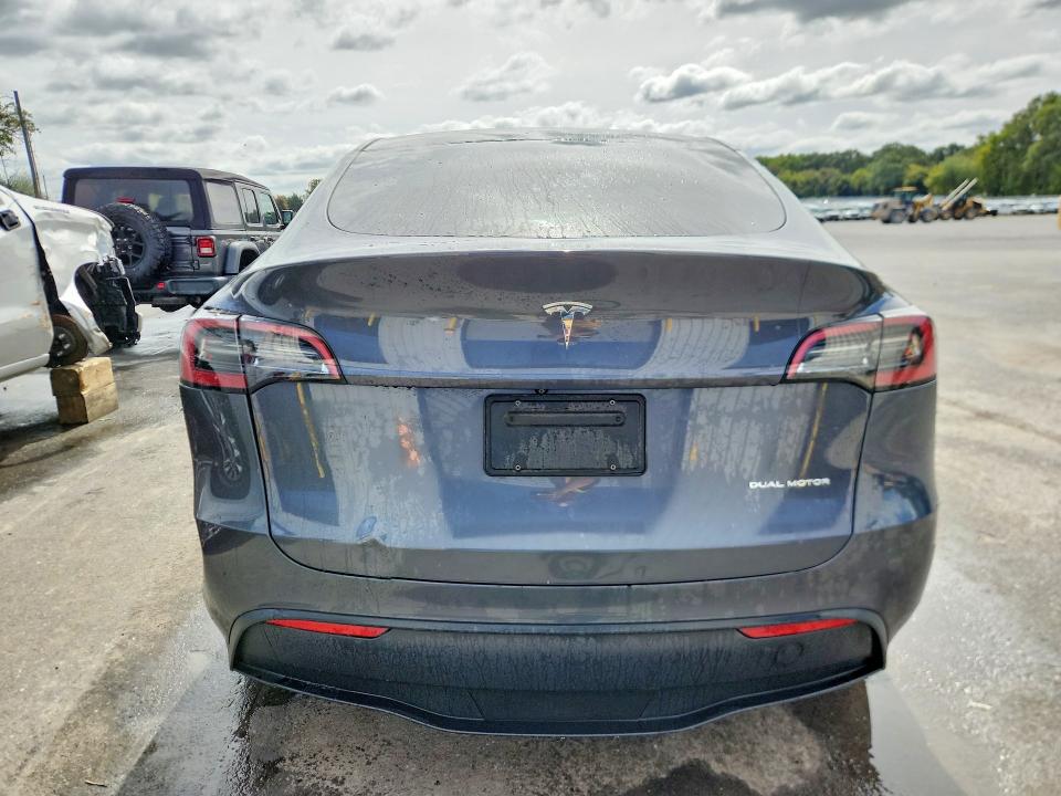 Photo 6 from auction – 2023 TESLA MODEL Y with VIN 7SAYGDEE0PA110102