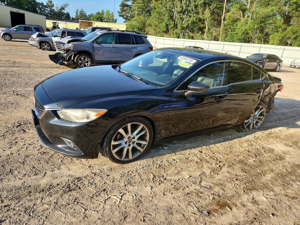 2014 MAZDA 6 - Търг №68930756
