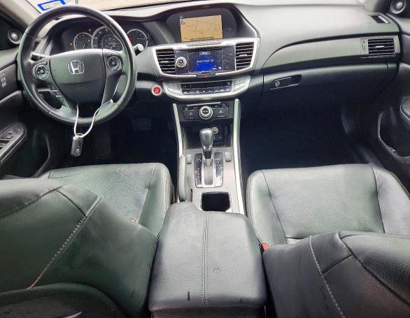 Photo 8 from auction – 2013 HONDA ACCORD with VIN 1HGCR3F87DA004131